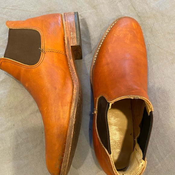 Red Wing 6inch Chelsea Boots - Picture 6 of 8
